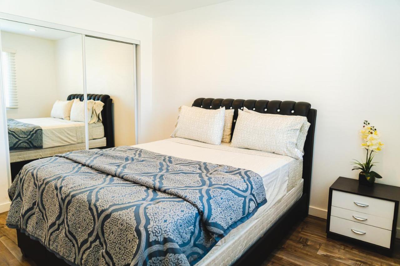 Modern Remodeled 1-Bedroom Close To Hollywood Walk Of Fame With Parking Los Angeles Buitenkant foto