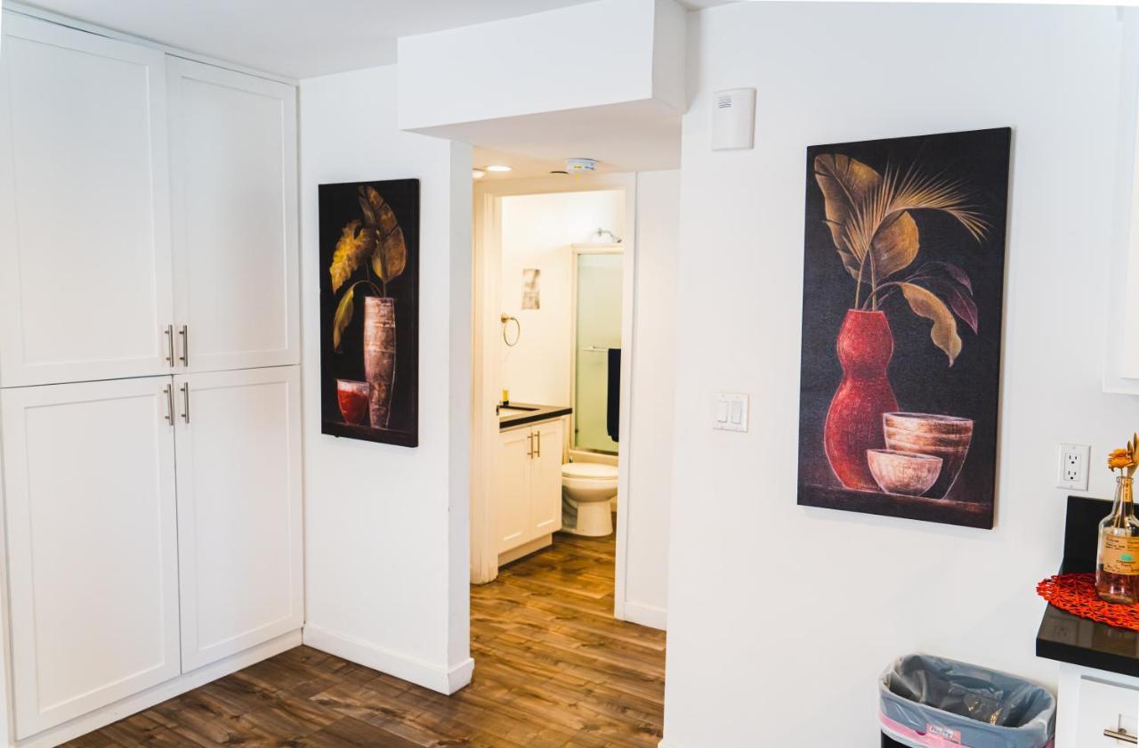 Modern Remodeled 1-Bedroom Close To Hollywood Walk Of Fame With Parking Los Angeles Buitenkant foto