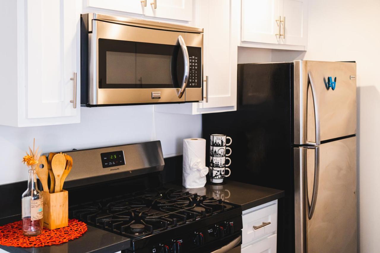 Modern Remodeled 1-Bedroom Close To Hollywood Walk Of Fame With Parking Los Angeles Buitenkant foto