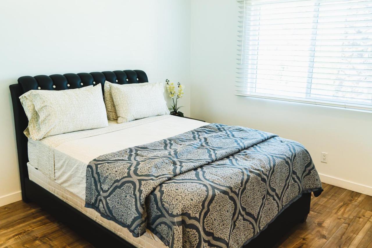 Modern Remodeled 1-Bedroom Close To Hollywood Walk Of Fame With Parking Los Angeles Buitenkant foto