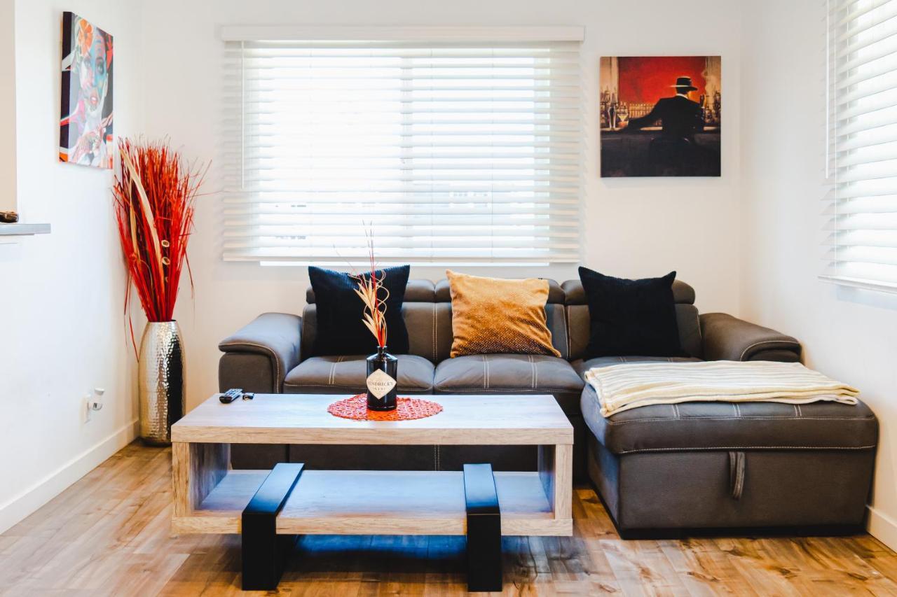 Modern Remodeled 1-Bedroom Close To Hollywood Walk Of Fame With Parking Los Angeles Buitenkant foto