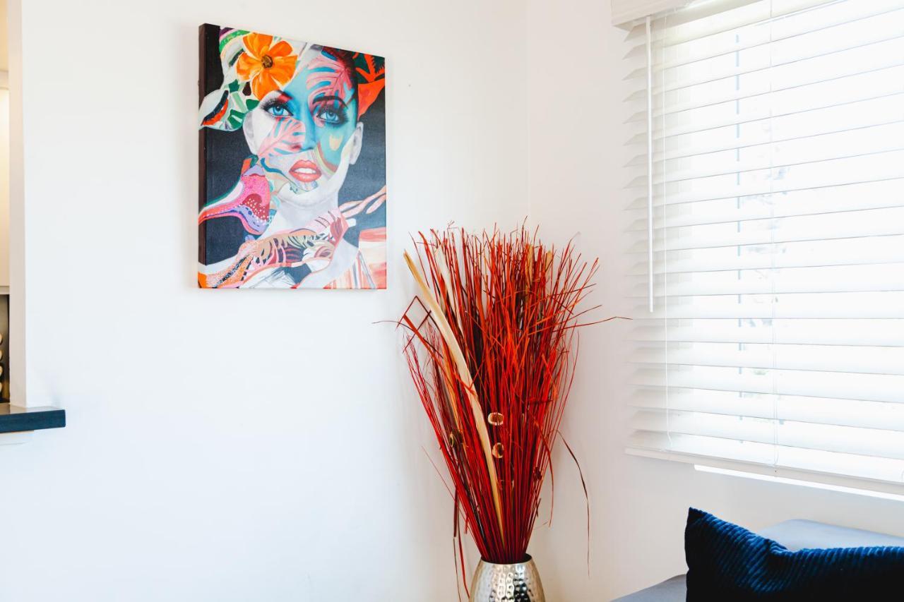 Modern Remodeled 1-Bedroom Close To Hollywood Walk Of Fame With Parking Los Angeles Buitenkant foto