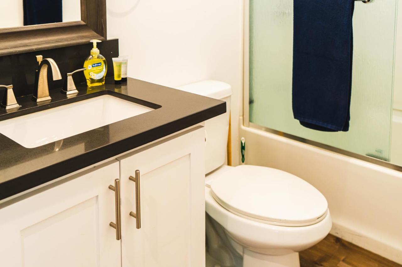 Modern Remodeled 1-Bedroom Close To Hollywood Walk Of Fame With Parking Los Angeles Buitenkant foto